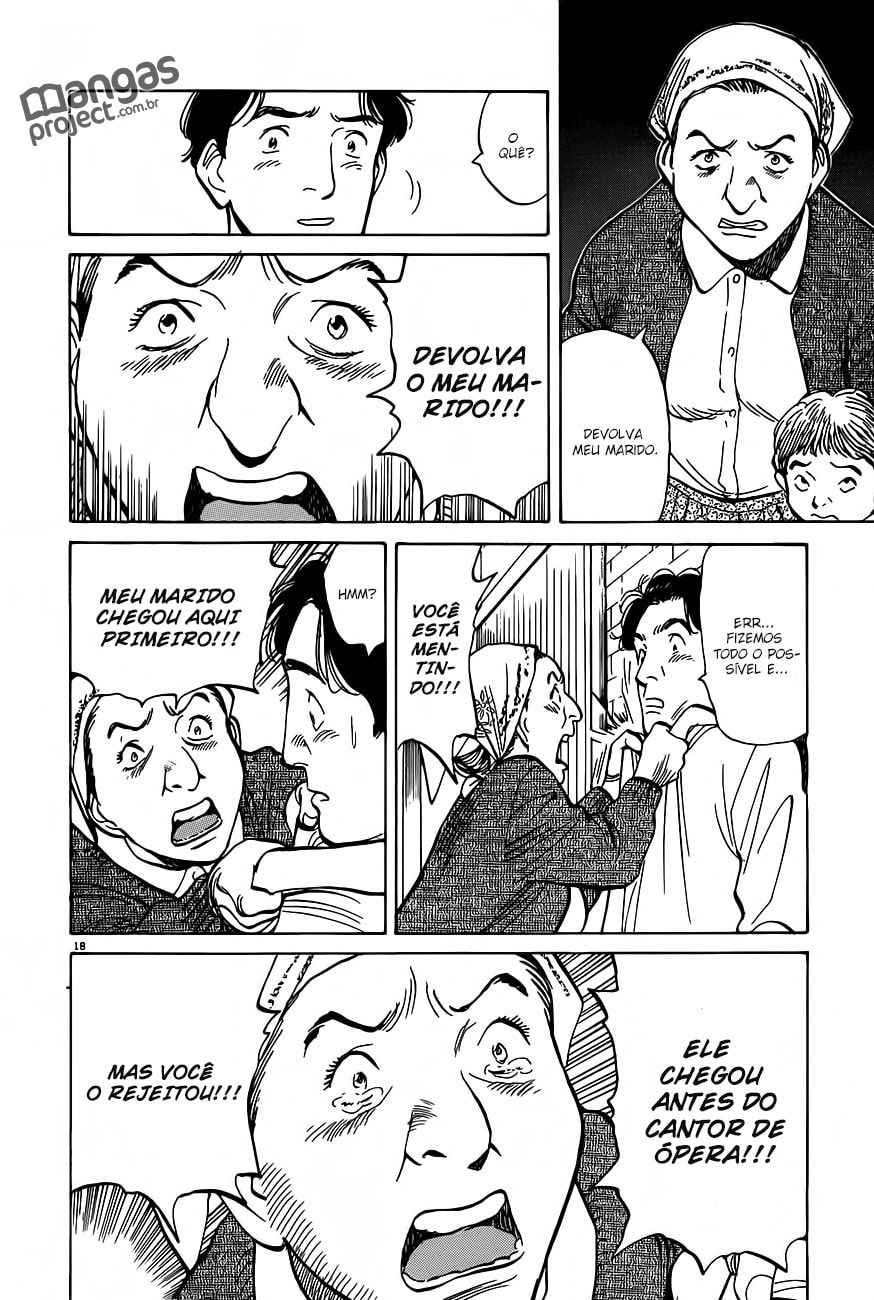 Read Monster PT Manga Online