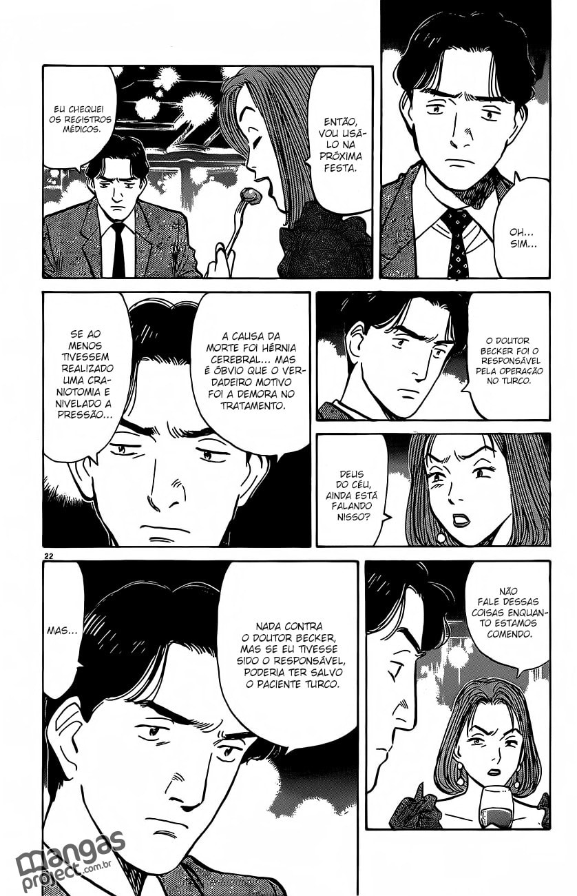 Read Monster PT Manga Online