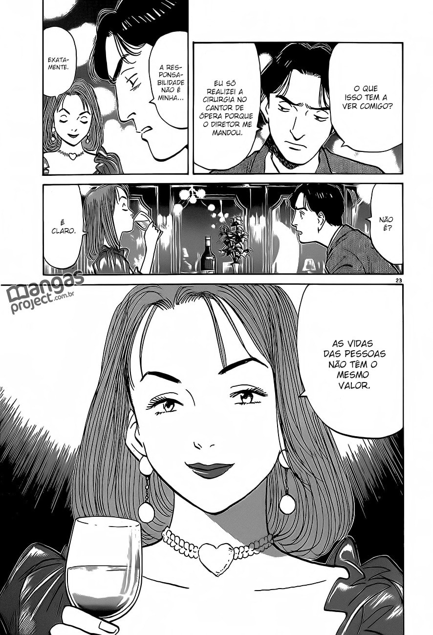Read Monster PT Manga Online
