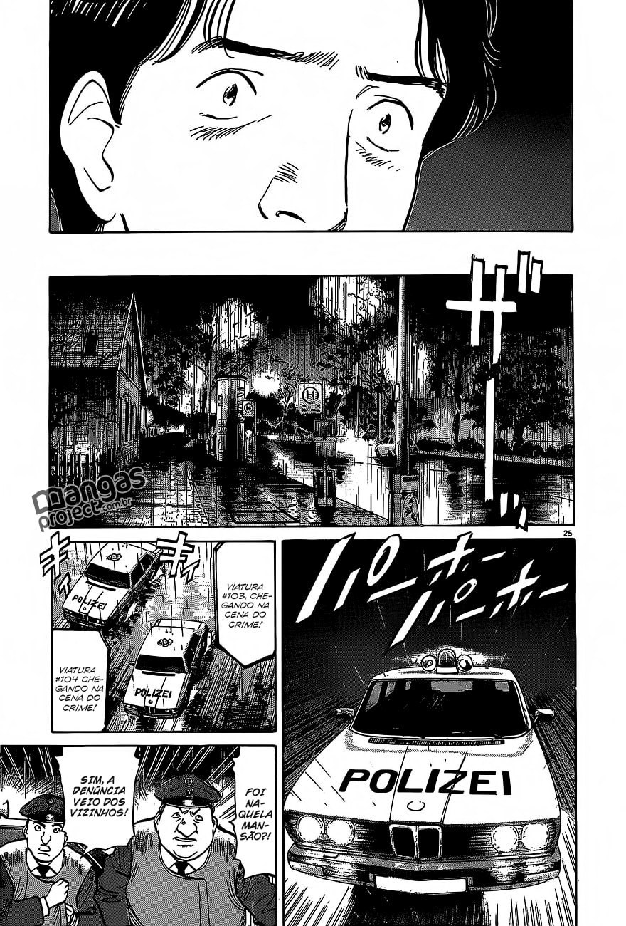 Read Monster PT Manga Online
