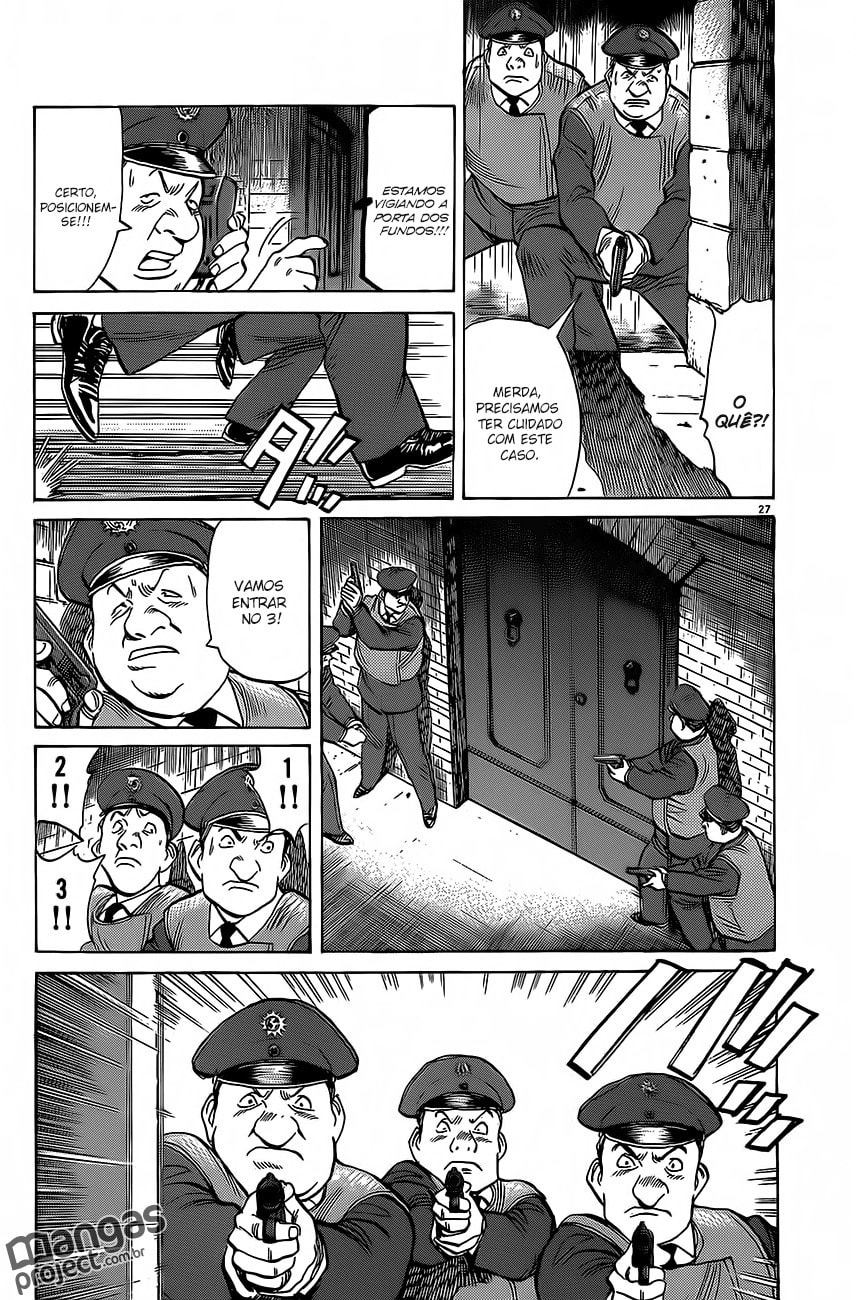 Read Monster PT Manga Online