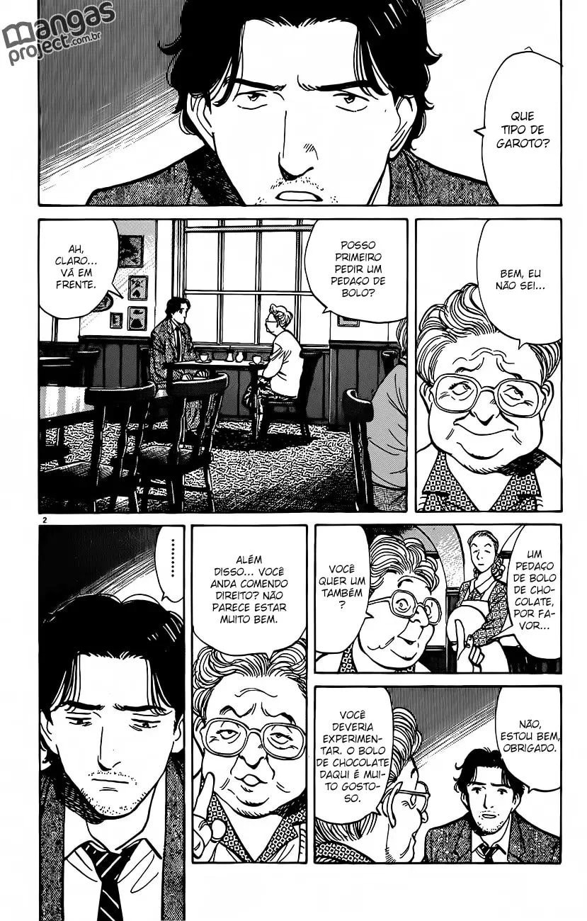 Read Monster PT Manga Online