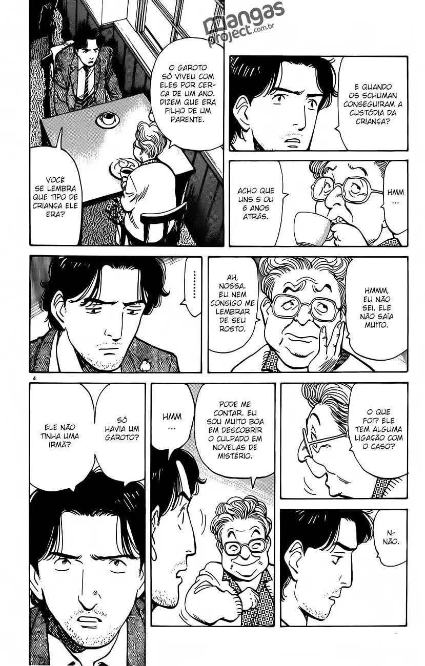 Read Monster PT Manga Online