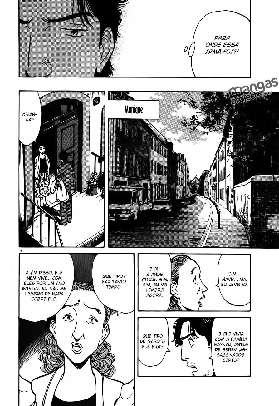 Read Monster PT Manga Online