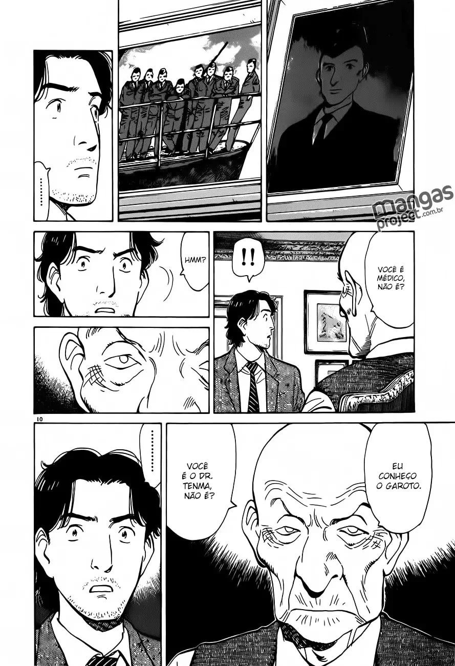 Read Monster PT Manga Online