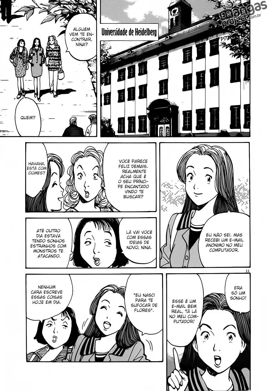 Read Monster PT Manga Online