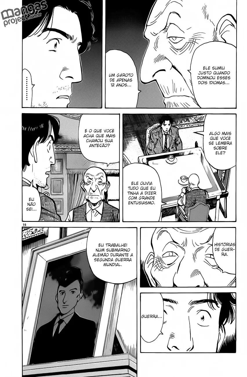 Read Monster PT Manga Online