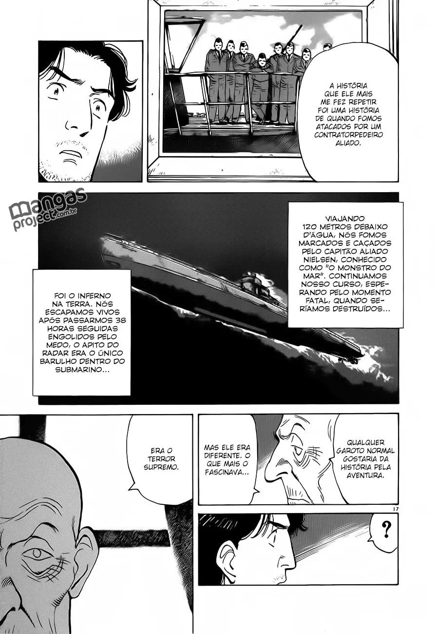 Read Monster PT Manga Online