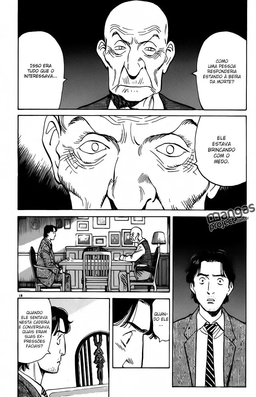 Read Monster PT Manga Online