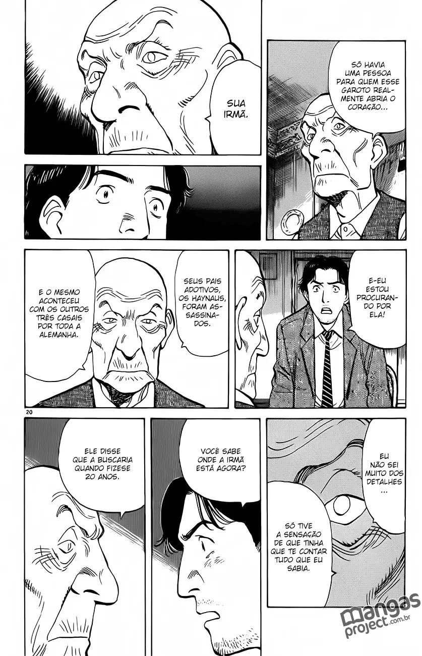 Read Monster PT Manga Online