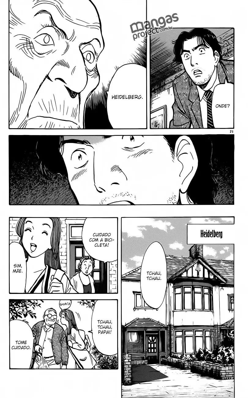 Read Monster PT Manga Online