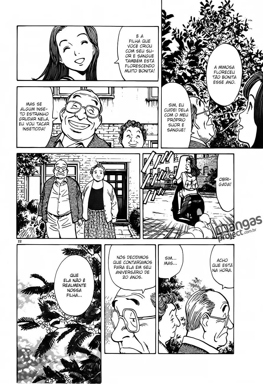 Read Monster PT Manga Online
