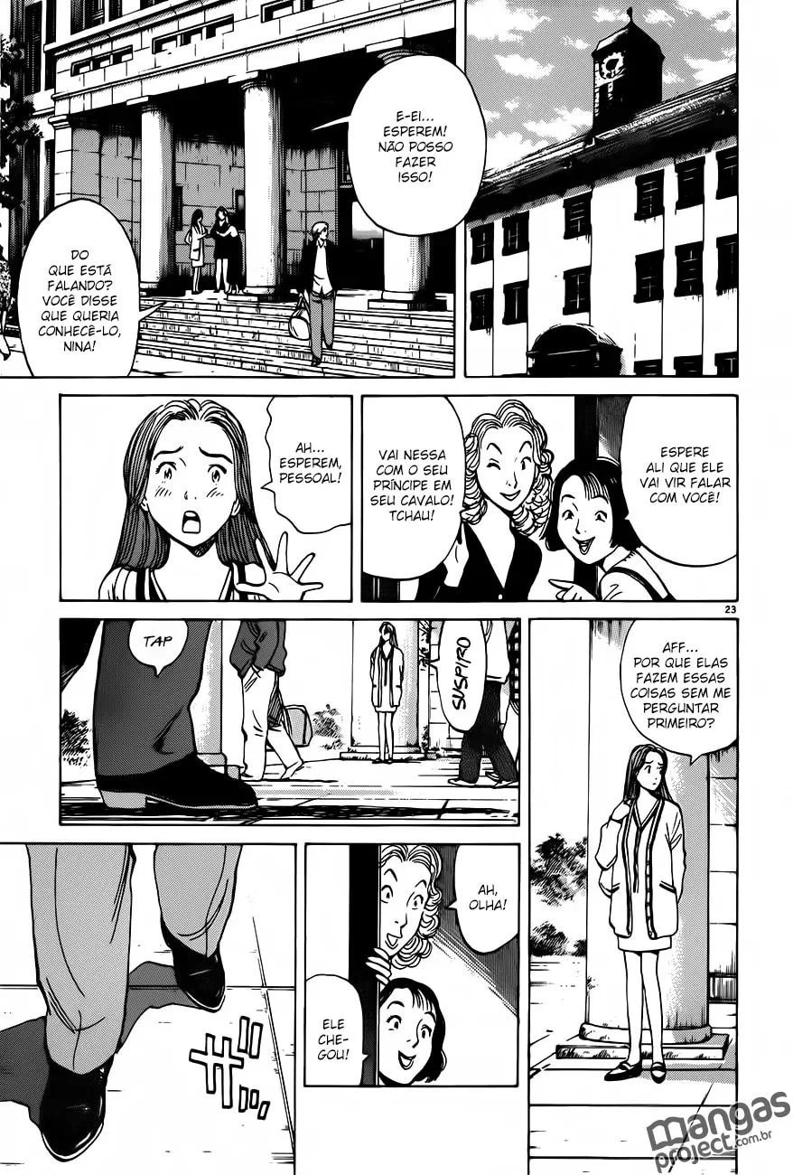 Read Monster PT Manga Online