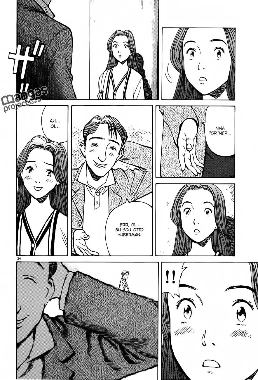 Read Monster PT Manga Online