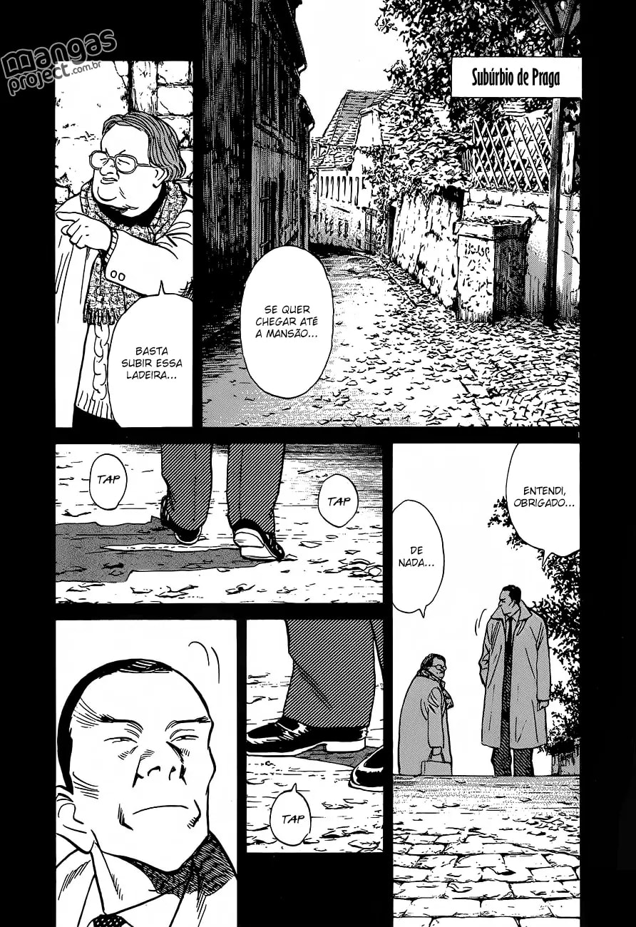 Read Monster PT Manga Online