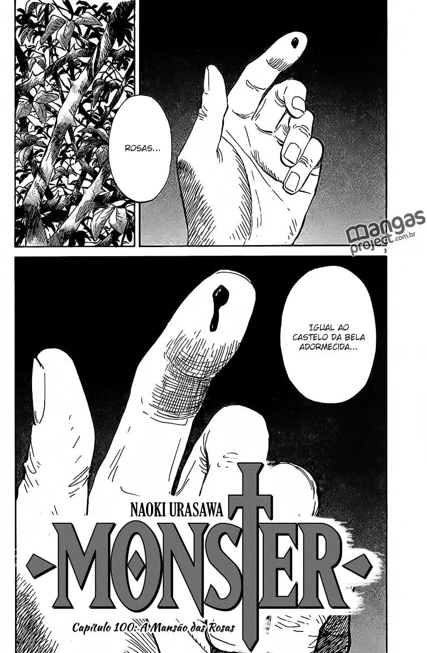 Read Monster PT Manga Online