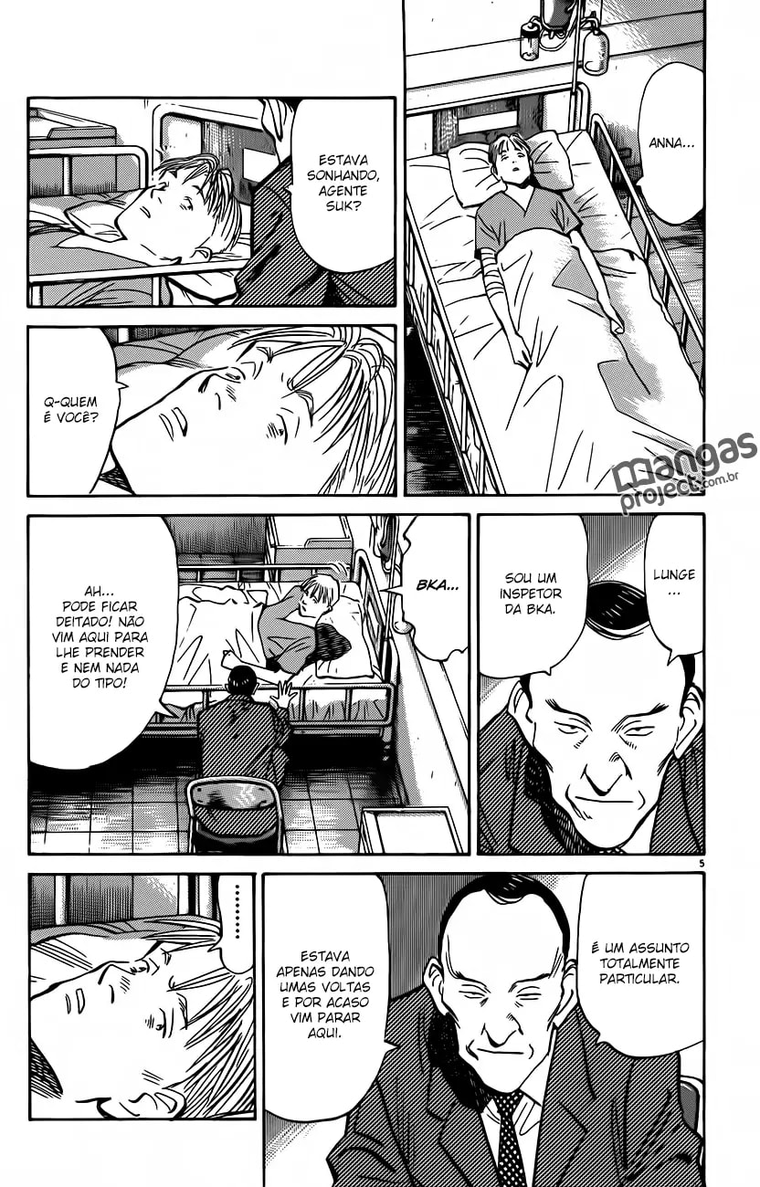 Read Monster PT Manga Online