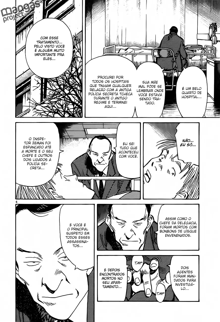 Read Monster PT Manga Online