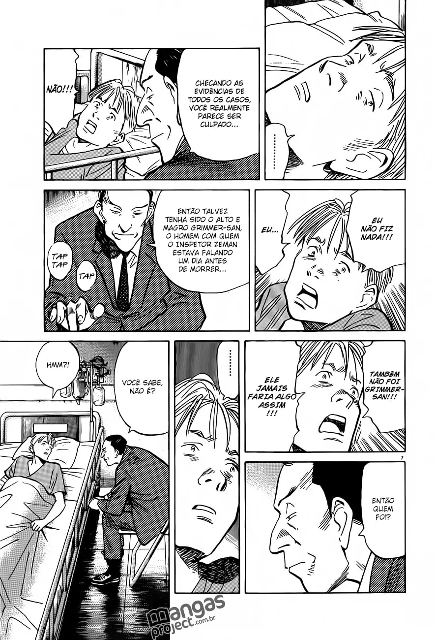 Read Monster PT Manga Online
