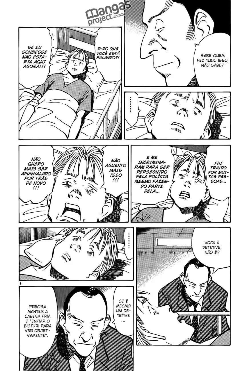 Read Monster PT Manga Online