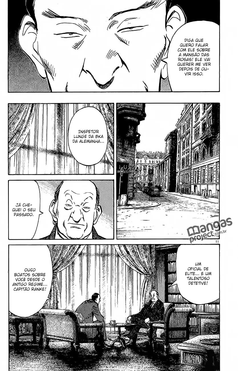 Read Monster PT Manga Online