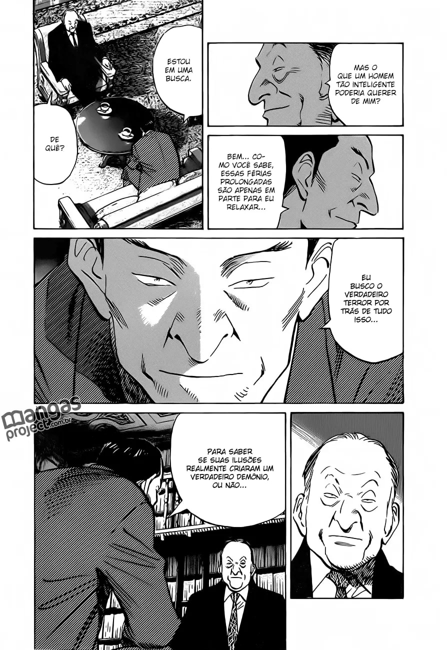 Read Monster PT Manga Online