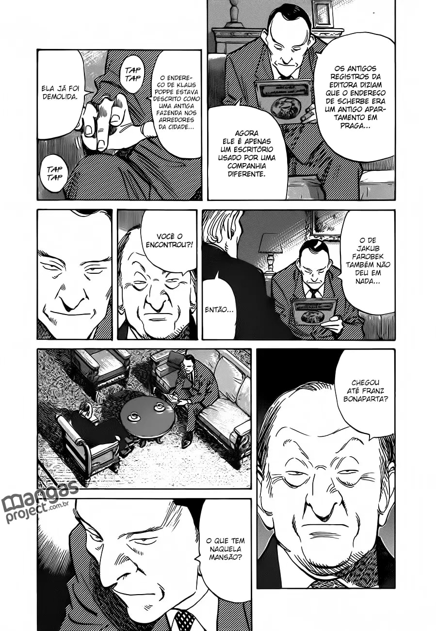 Read Monster PT Manga Online