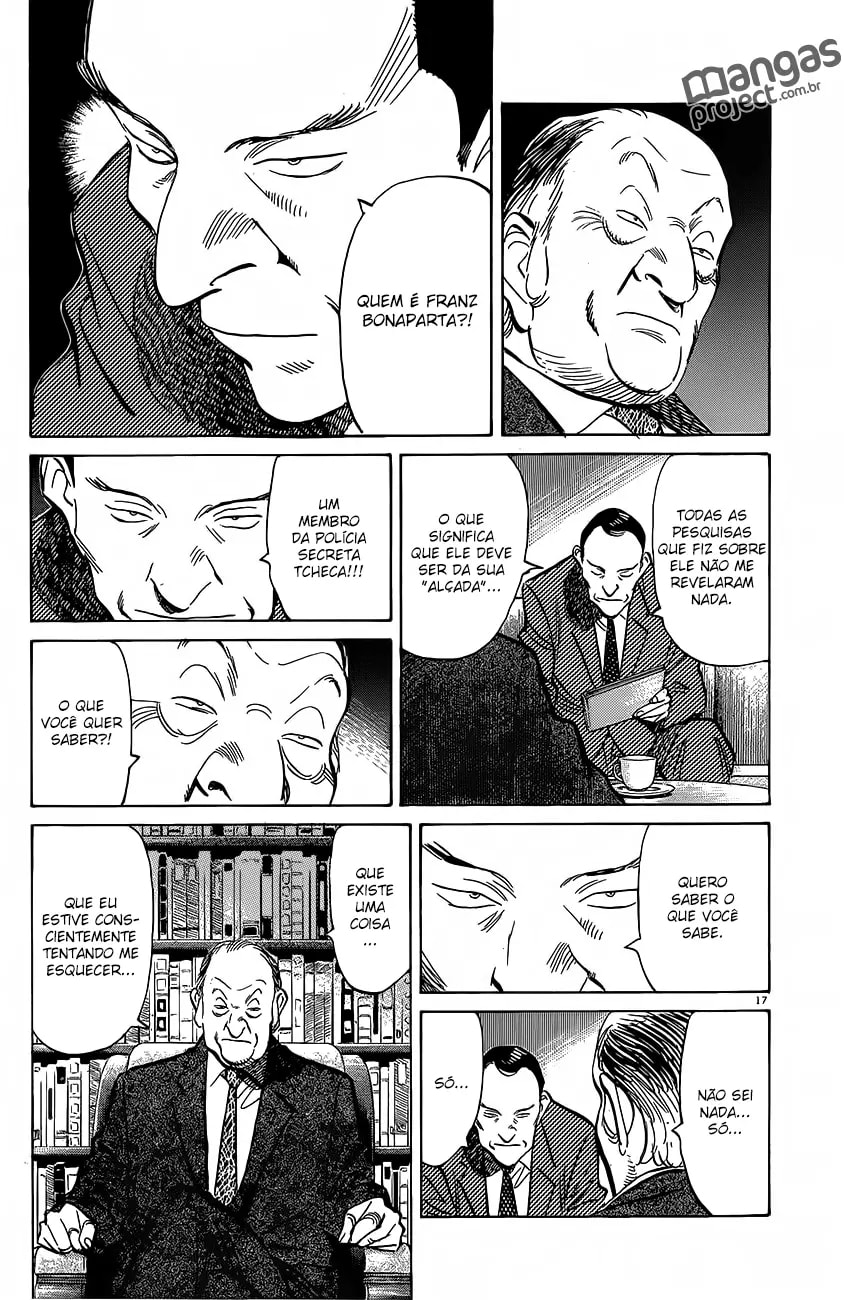 Read Monster PT Manga Online