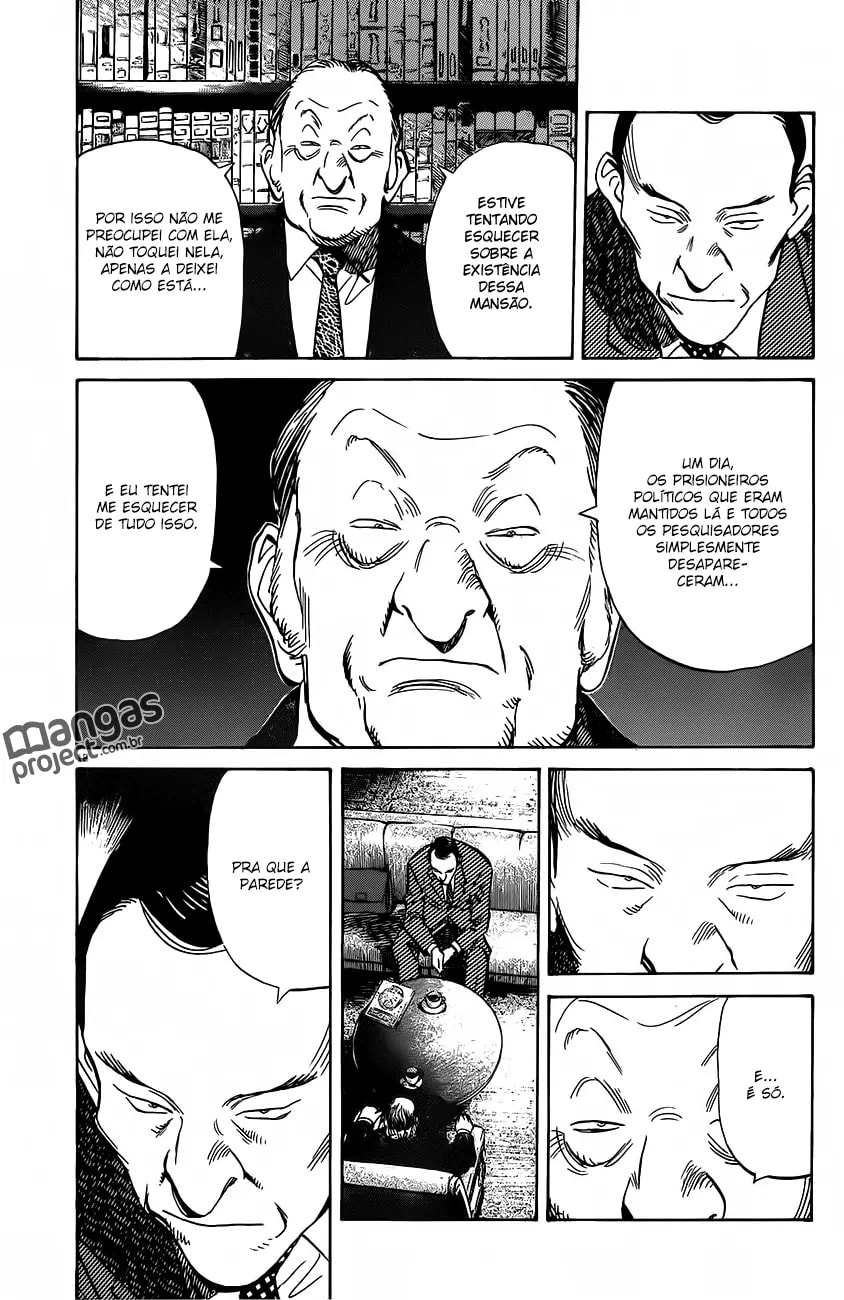 Read Monster PT Manga Online