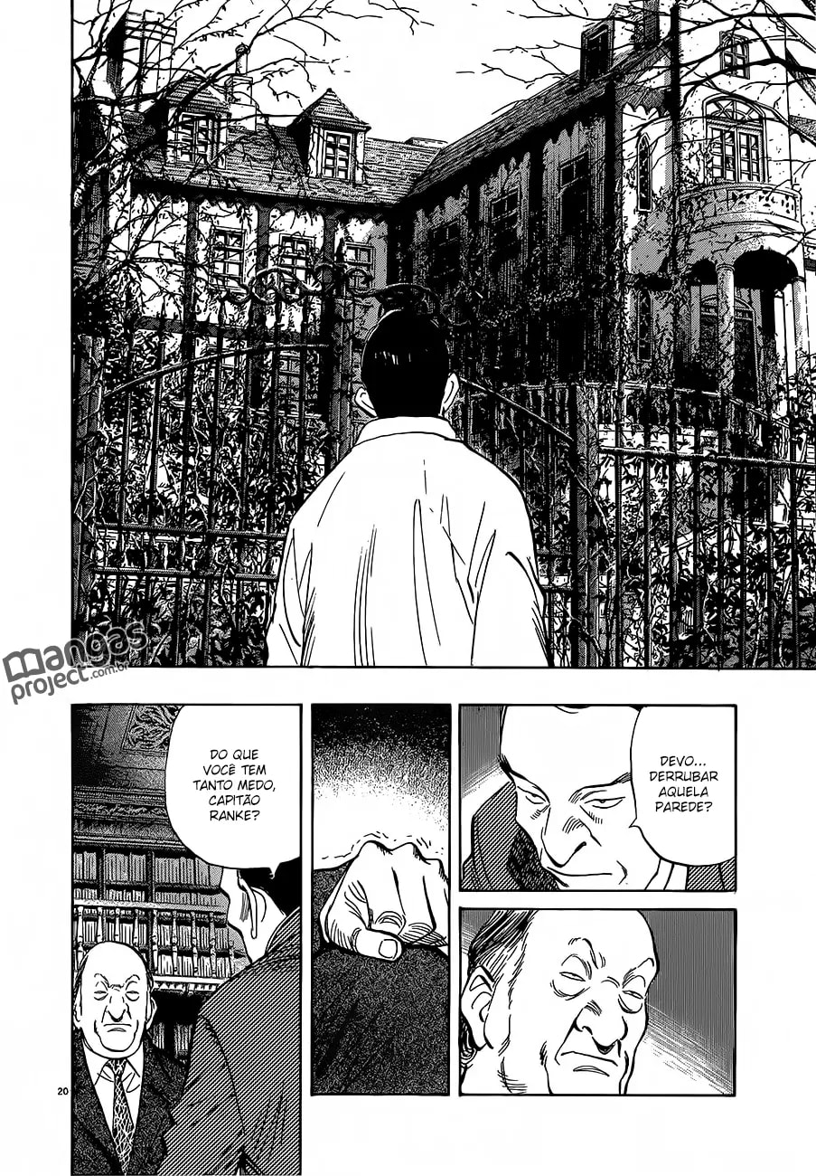 Read Monster PT Manga Online