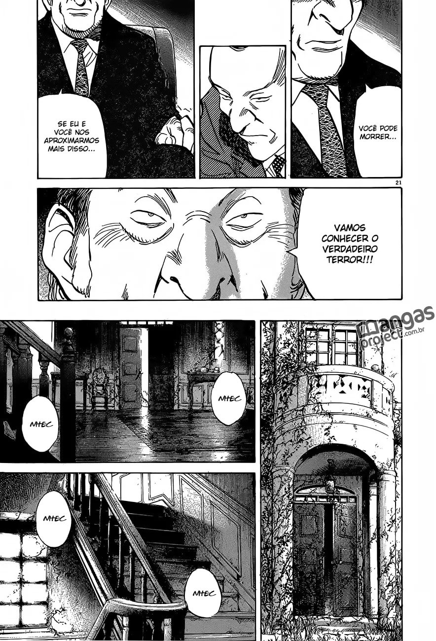 Read Monster PT Manga Online