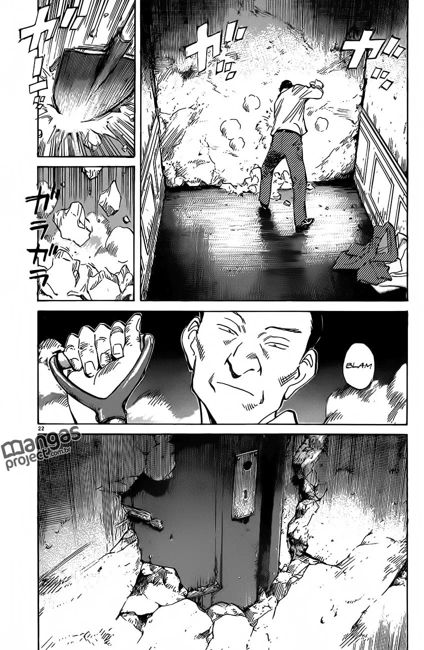 Read Monster PT Manga Online