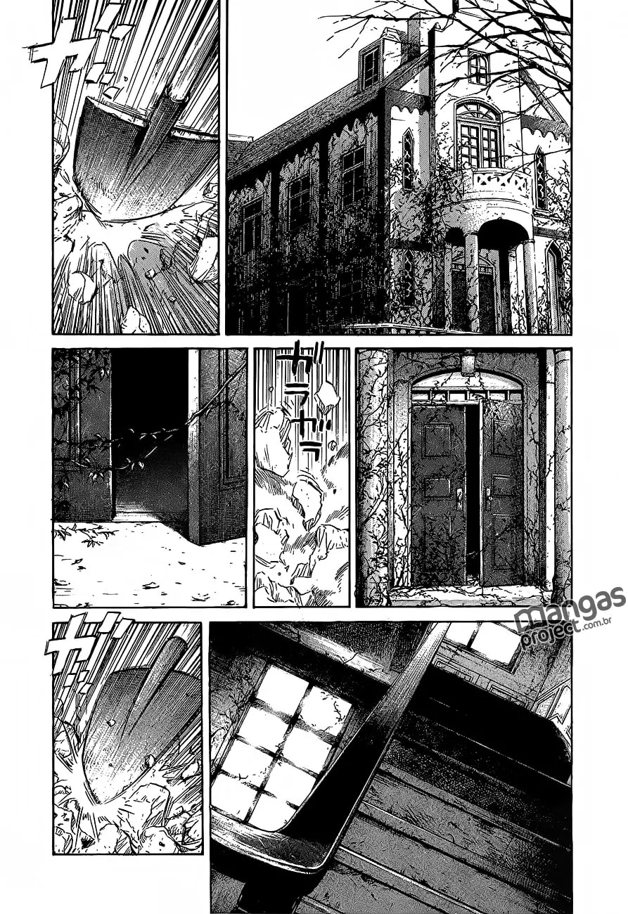 Read Monster PT Manga Online
