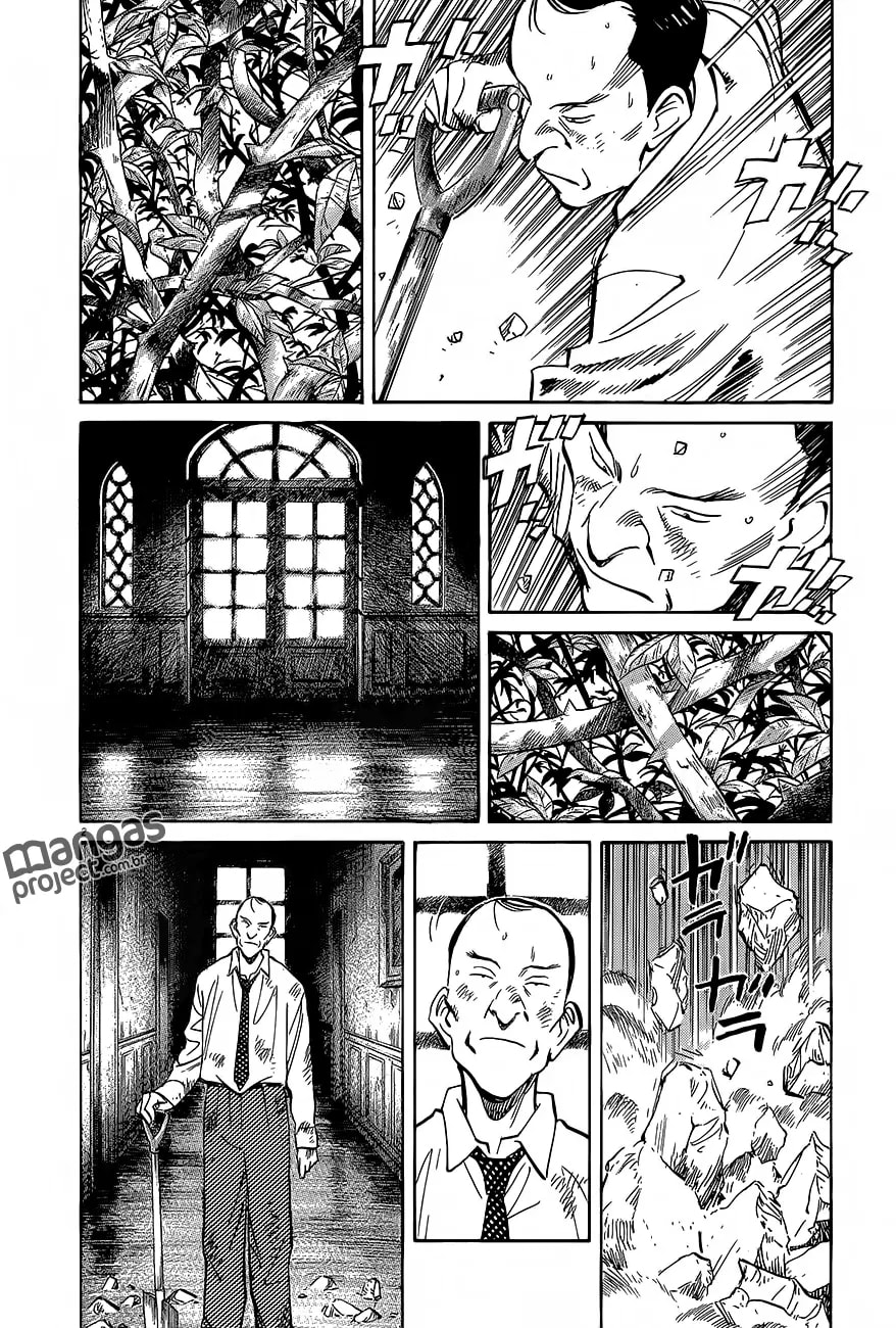 Read Monster PT Manga Online