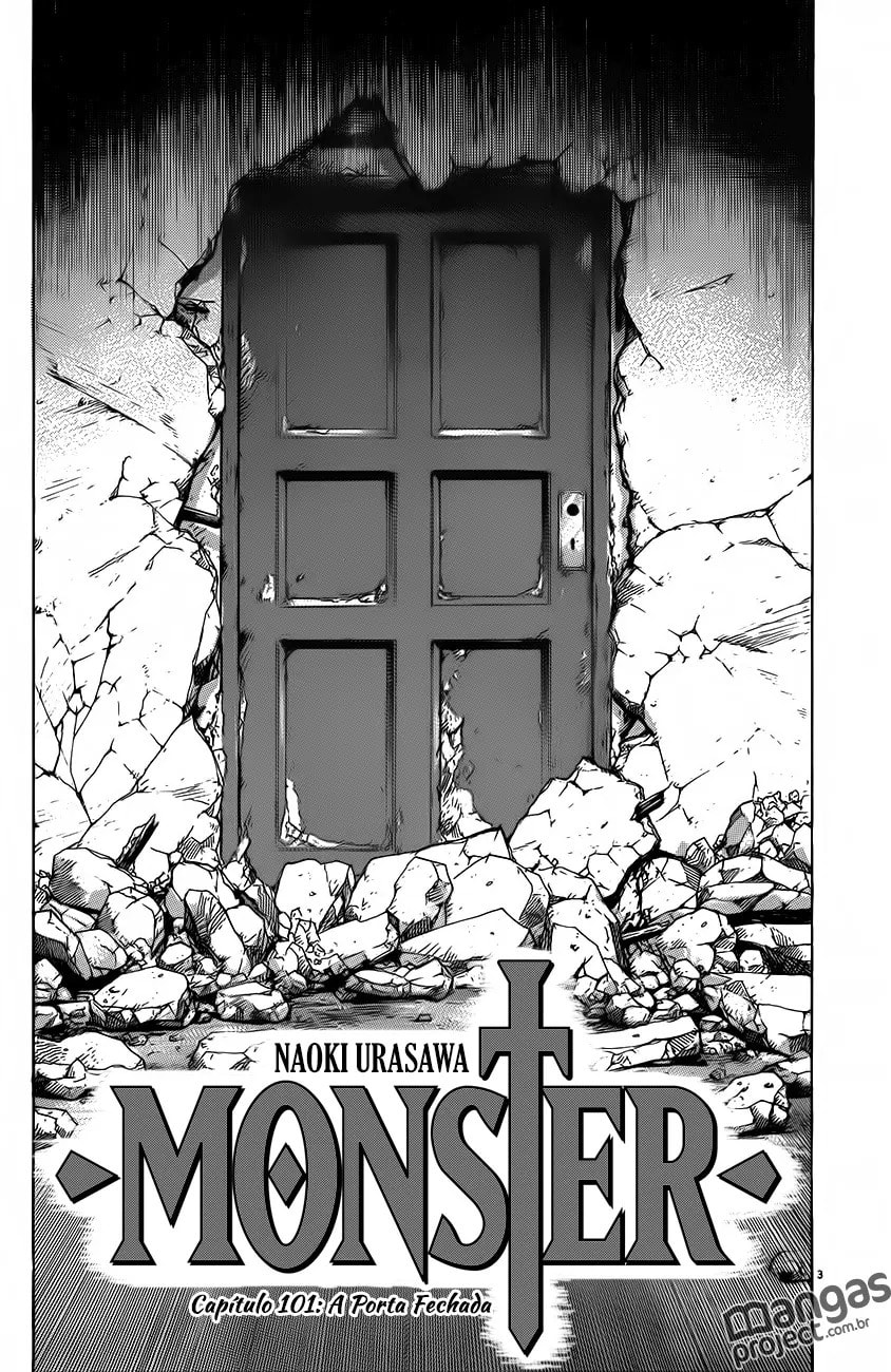 Read Monster PT Manga Online