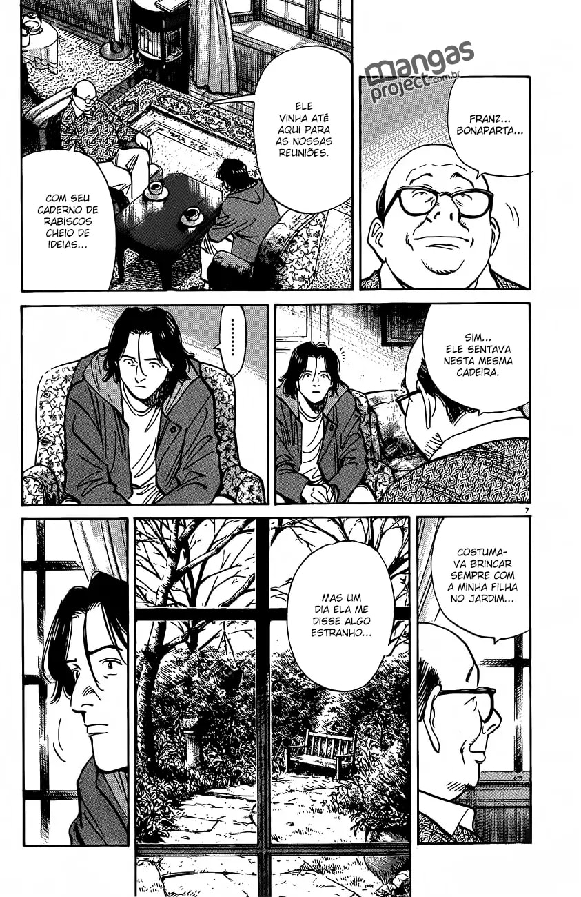 Read Monster PT Manga Online