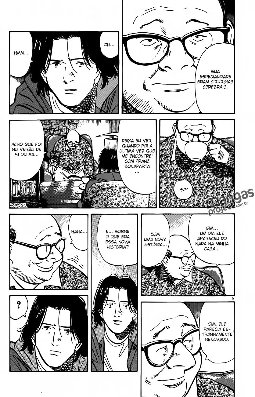 Read Monster PT Manga Online