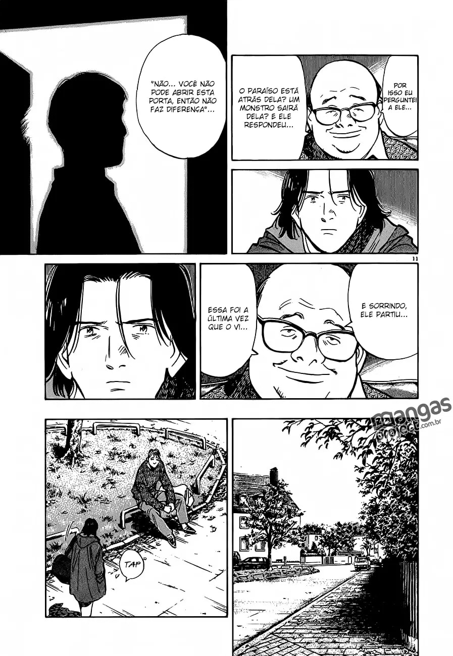 Read Monster PT Manga Online