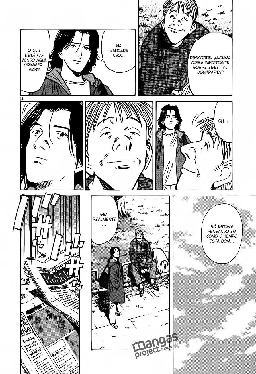 Read Monster PT Manga Online