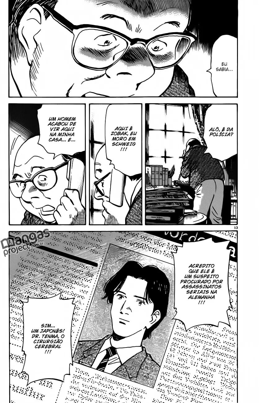 Read Monster PT Manga Online