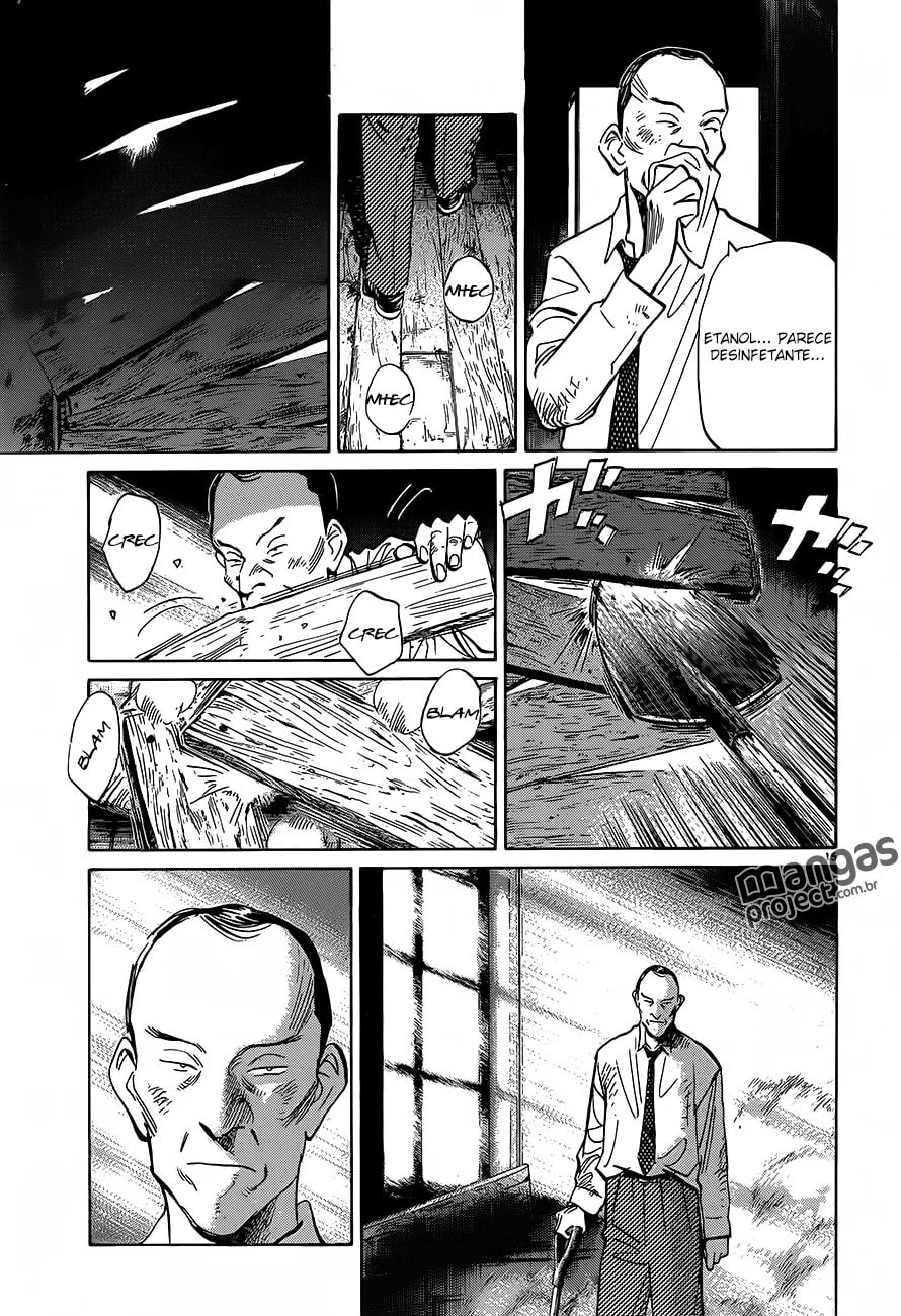 Read Monster PT Manga Online