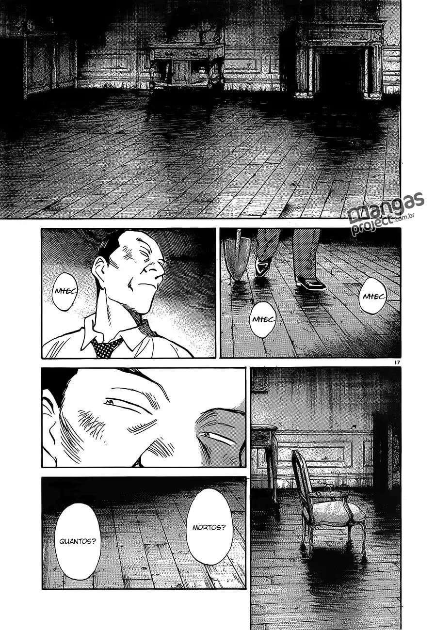 Read Monster PT Manga Online