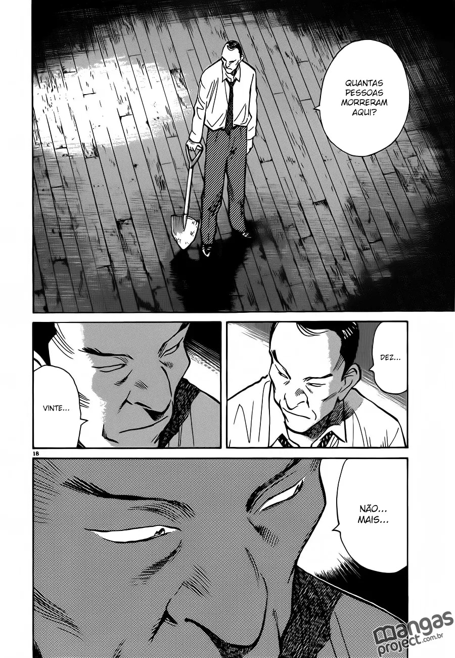 Read Monster PT Manga Online
