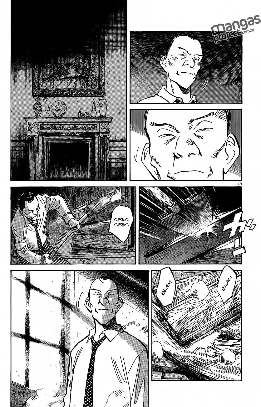 Read Monster PT Manga Online