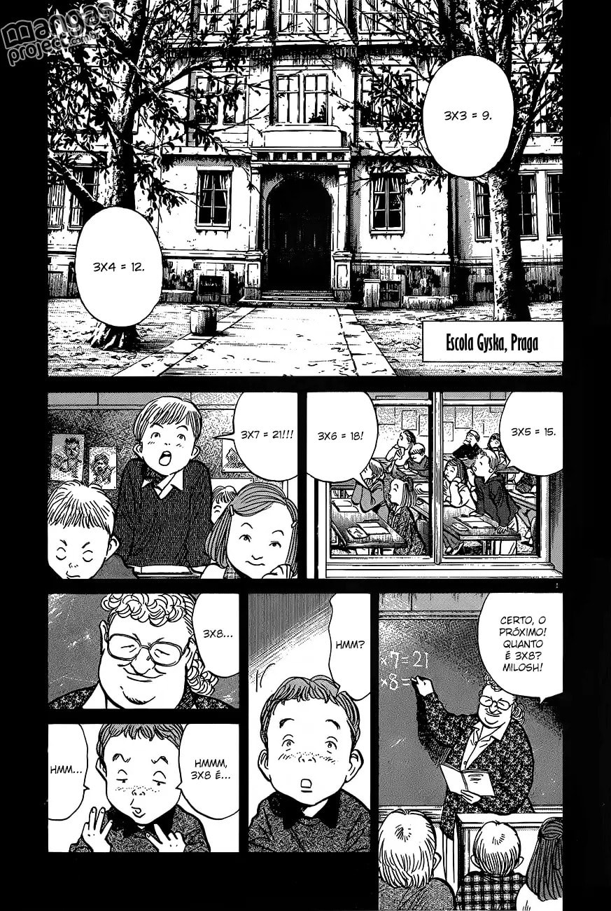 Read Monster PT Manga Online