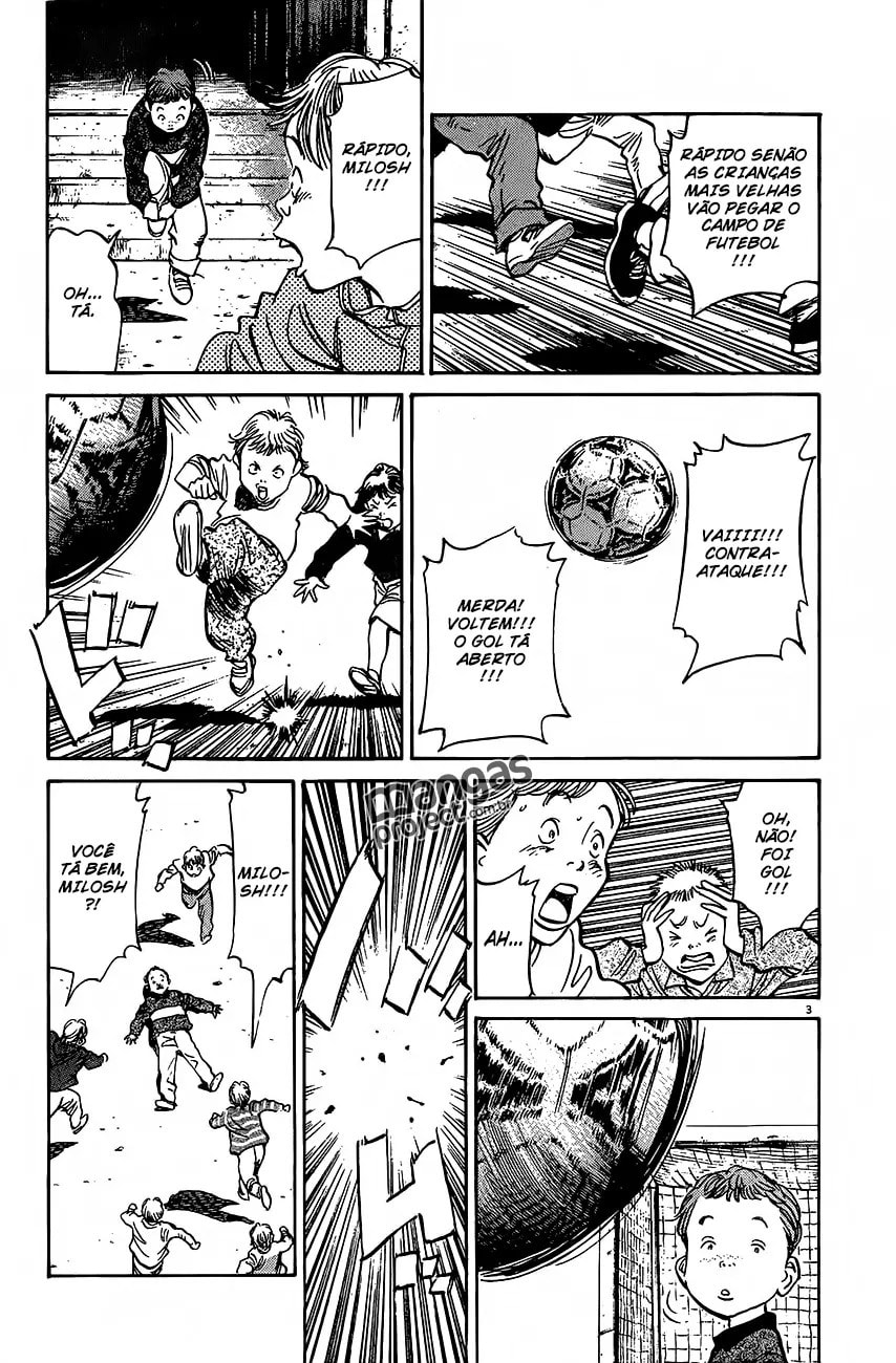 Read Monster PT Manga Online