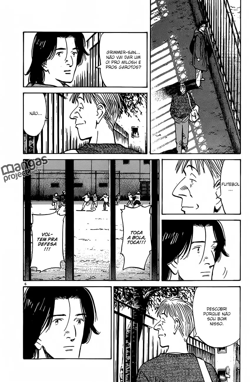 Read Monster PT Manga Online