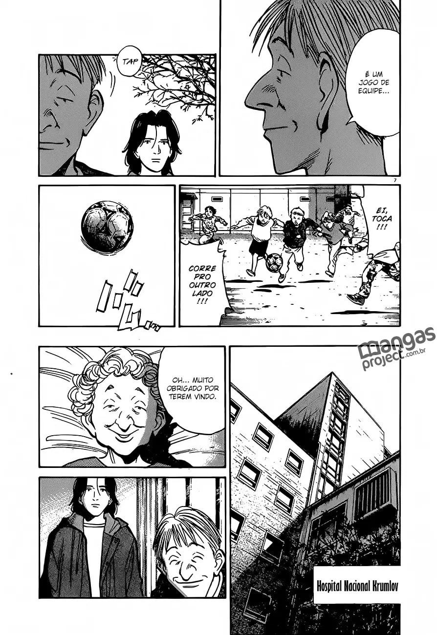 Read Monster PT Manga Online