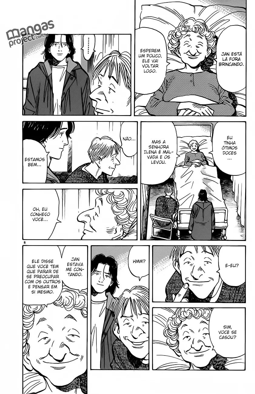 Read Monster PT Manga Online