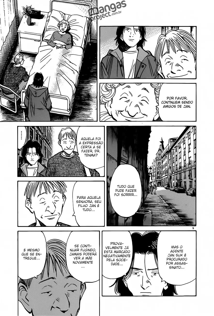 Read Monster PT Manga Online